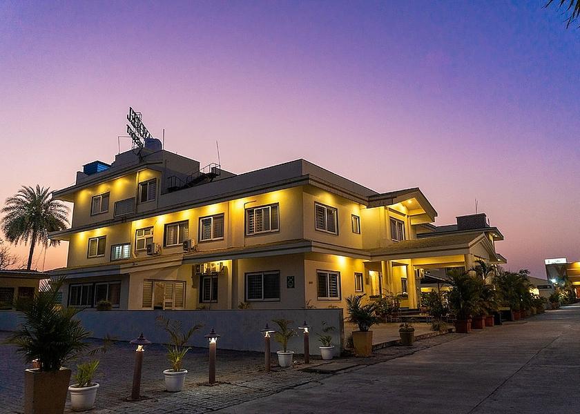 Madhya Pradesh Bhopal Exterior detail