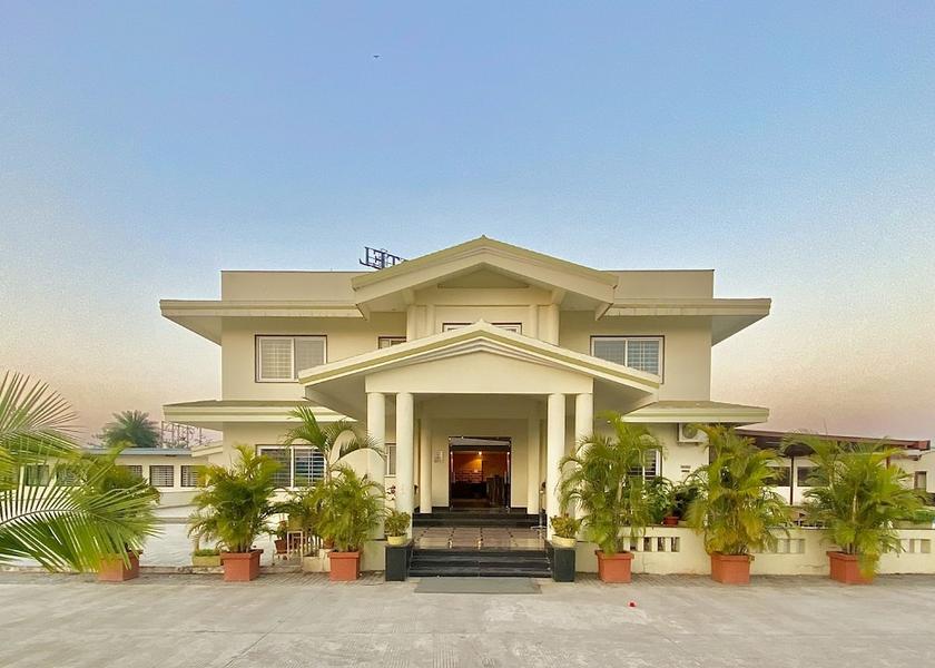 Madhya Pradesh Bhopal Front of property
