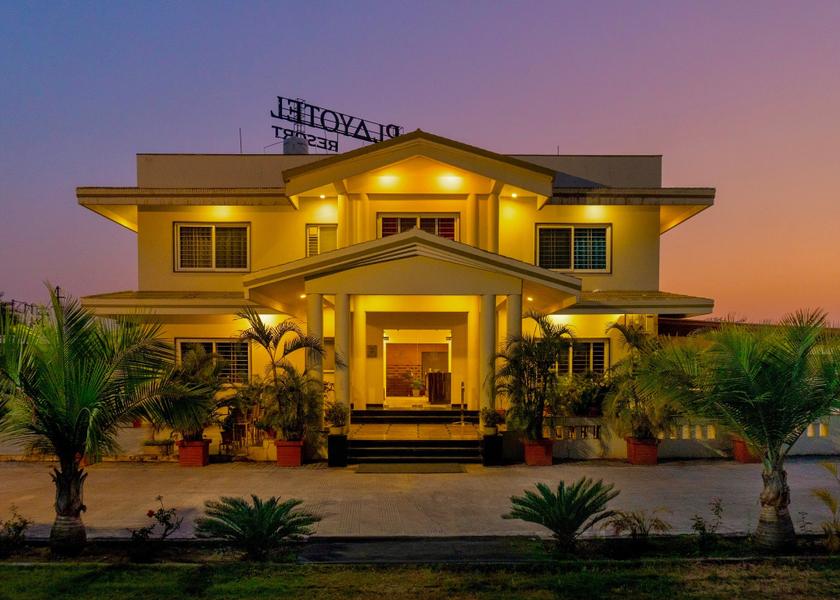 Madhya Pradesh Bhopal Hotel Exterior