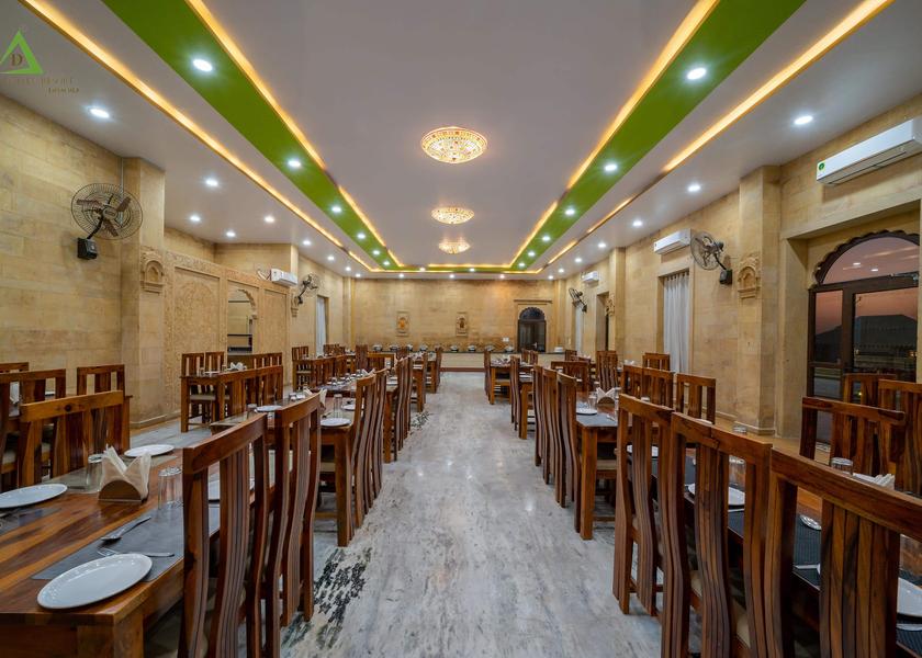 Rajasthan Jaisalmer Food & Dining