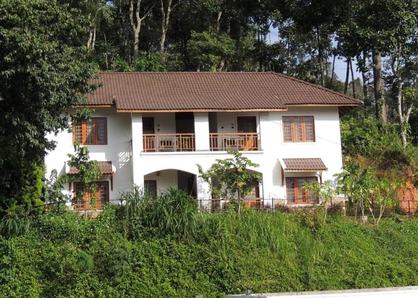 Kerala Munnar Hotel Exterior