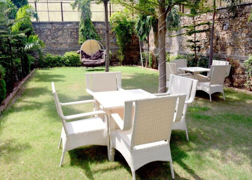 Rajasthan Kandoli Outdoors