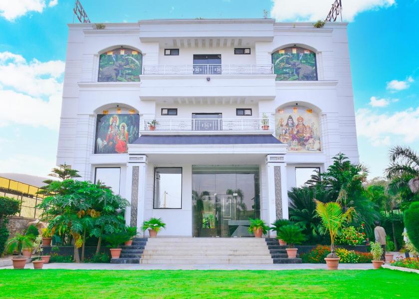 Rajasthan Kandoli Hotel Exterior