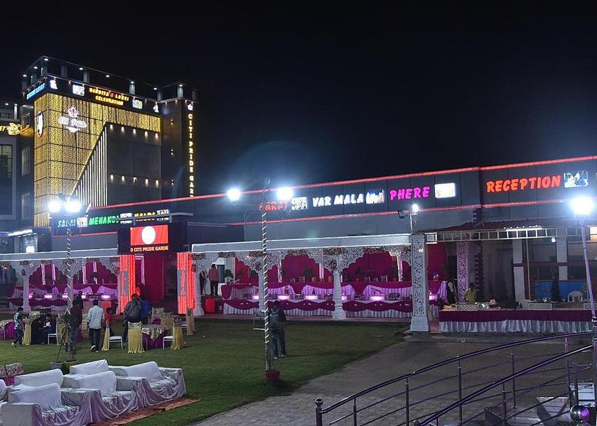 Rajasthan Ajmer Hotel Exterior