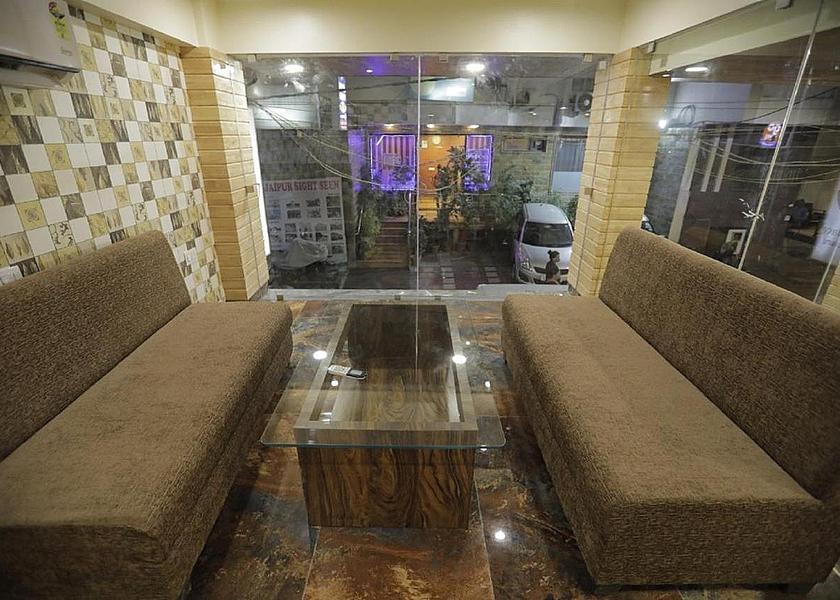 Rajasthan Jaipur Public Areas