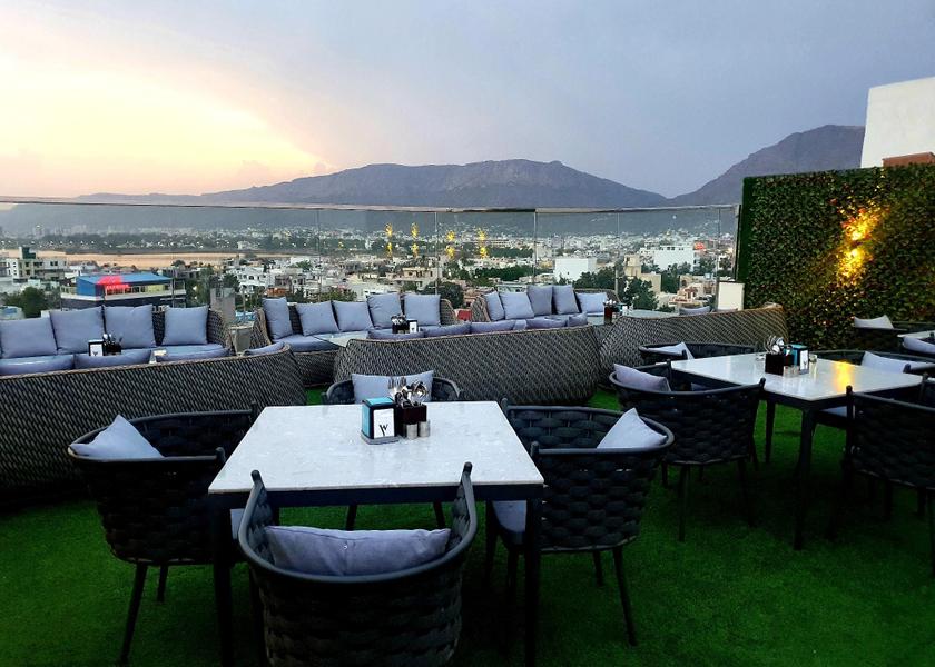 Rajasthan Ajmer Restaurant