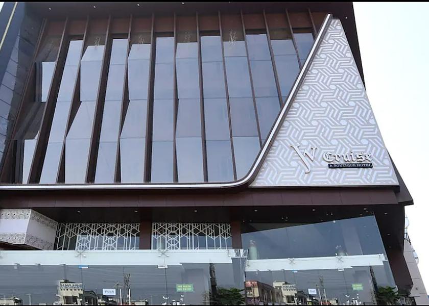 Rajasthan Ajmer Hotel Exterior