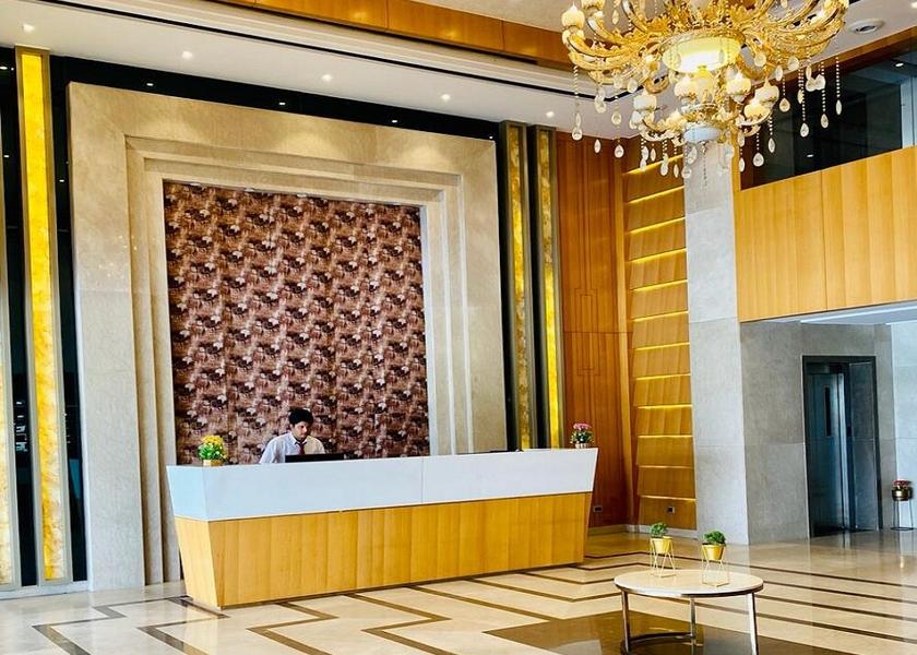 Rajasthan Neemrana Public Areas