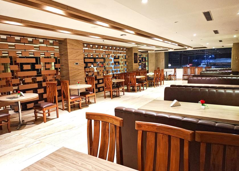 Rajasthan Neemrana Food & Dining