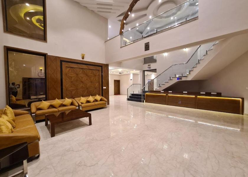 Rajasthan Alwar Reception