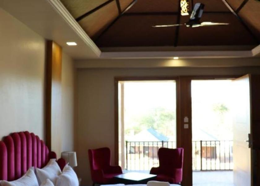 Rajasthan Pushkar Tent Villa