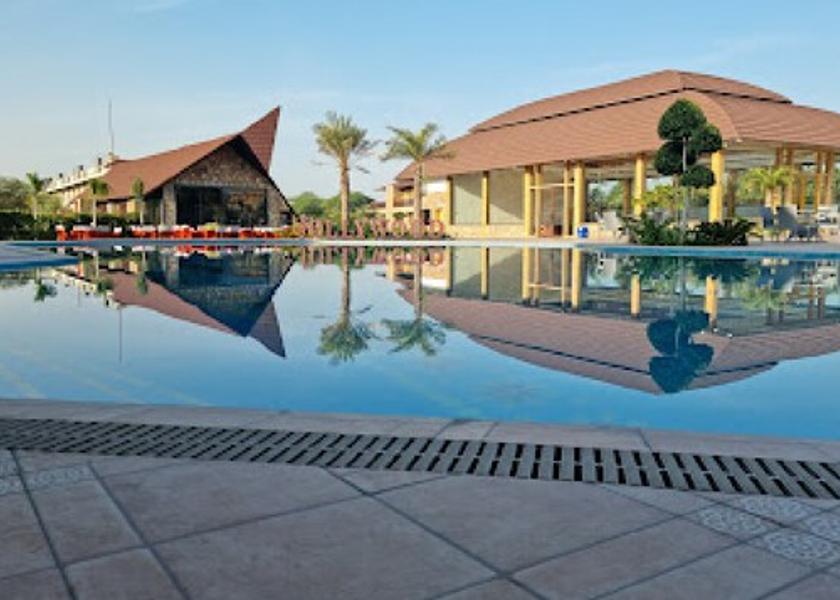 Rajasthan Pushkar Hotel Exterior