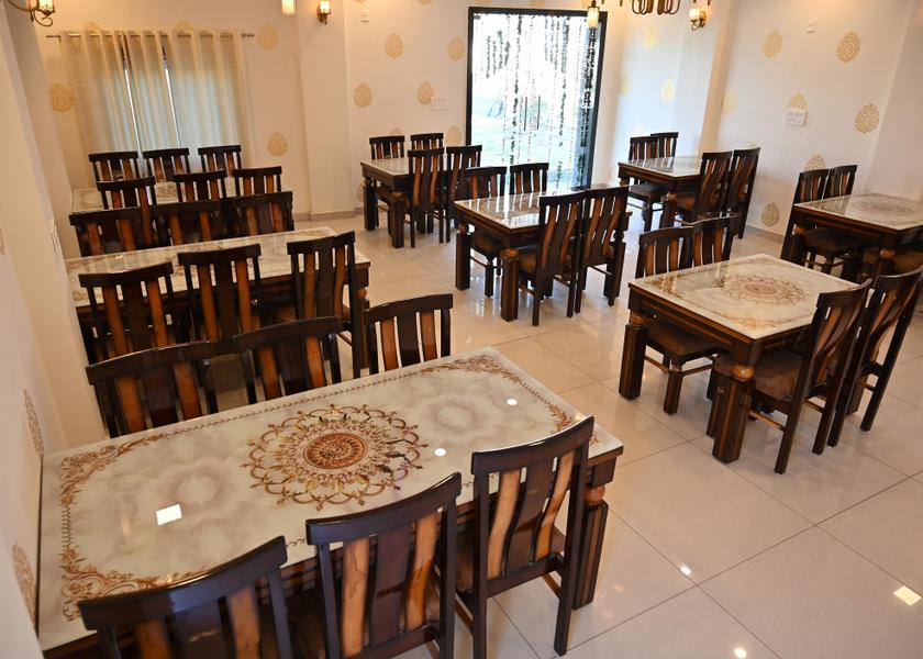 Rajasthan Bikaner Food & Dining