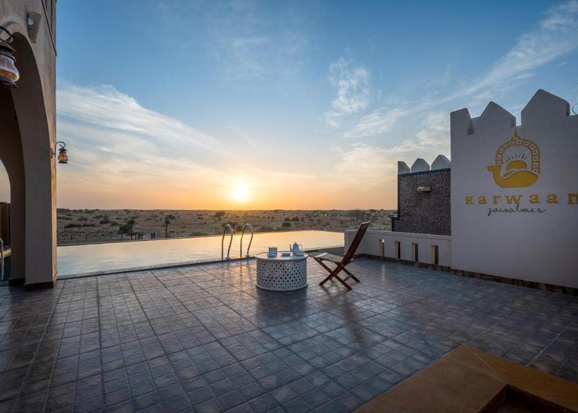 Rajasthan Jaisalmer Pool