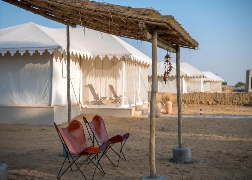 Rajasthan Jaisalmer Public Areas