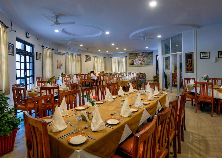 Rajasthan Sawai Madhopur Dining Hall