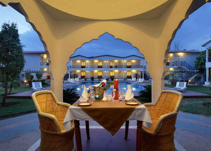 Rajasthan Sawai Madhopur Food & Dining