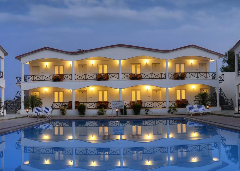 Rajasthan Sawai Madhopur Pool