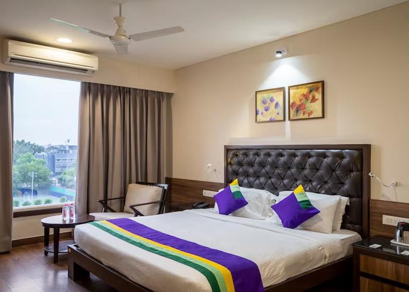 Rajasthan Jaipur Deluxe Room