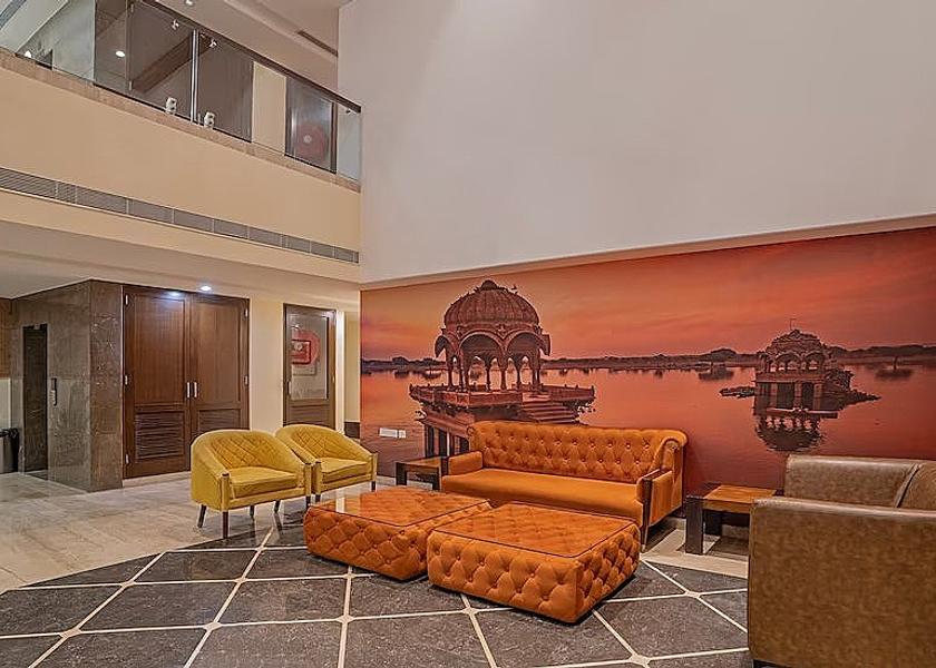 Rajasthan Jaipur Public Areas