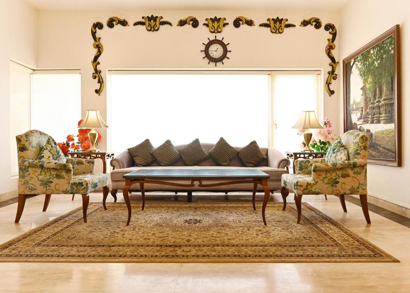 Uttarakhand Nainital Reception