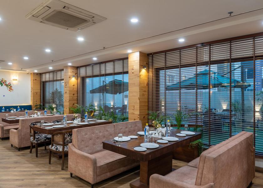 Uttarakhand Rishikesh Food & Dining