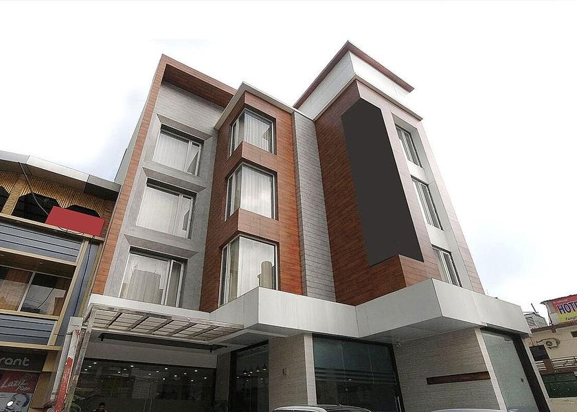 Uttarakhand Rishikesh Hotel Exterior
