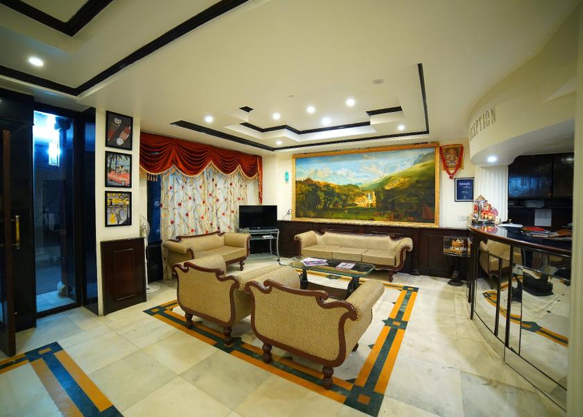 Uttarakhand Mussoorie Public Areas