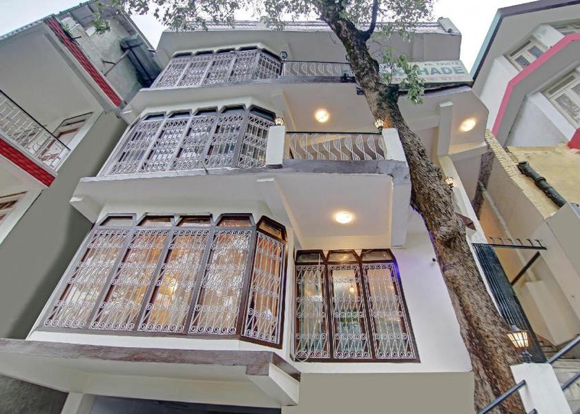 Uttar Pradesh Meerut Hotel Exterior