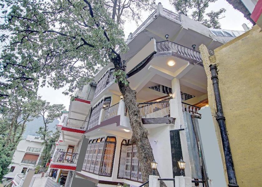 Uttar Pradesh Meerut Hotel Exterior