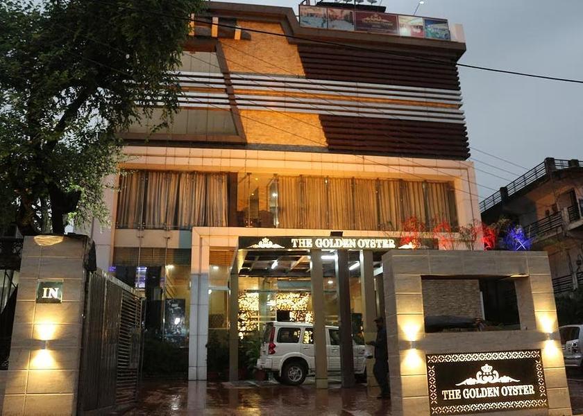 Uttarakhand Dehradun Hotel Exterior