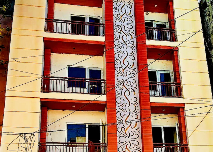 Uttarakhand Rishikesh Hotel View