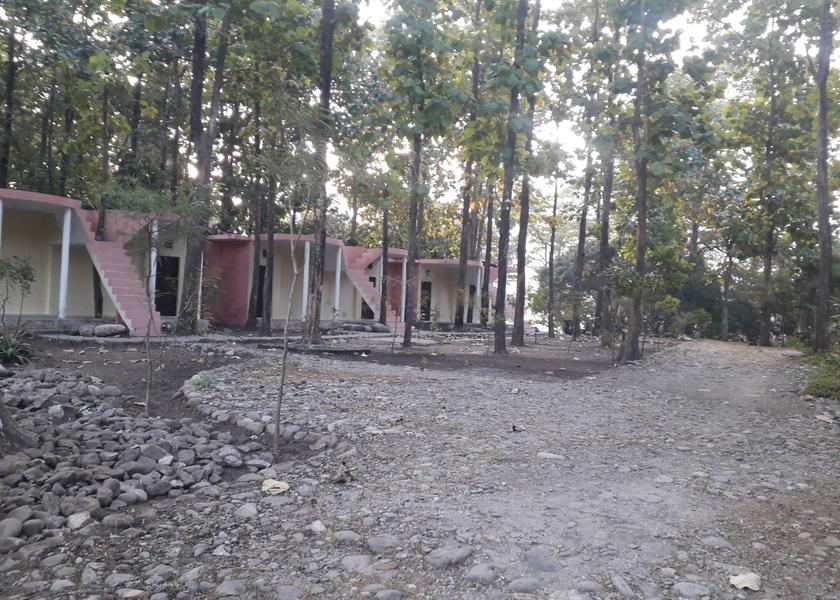 Uttarakhand Muhan Hotel Exterior