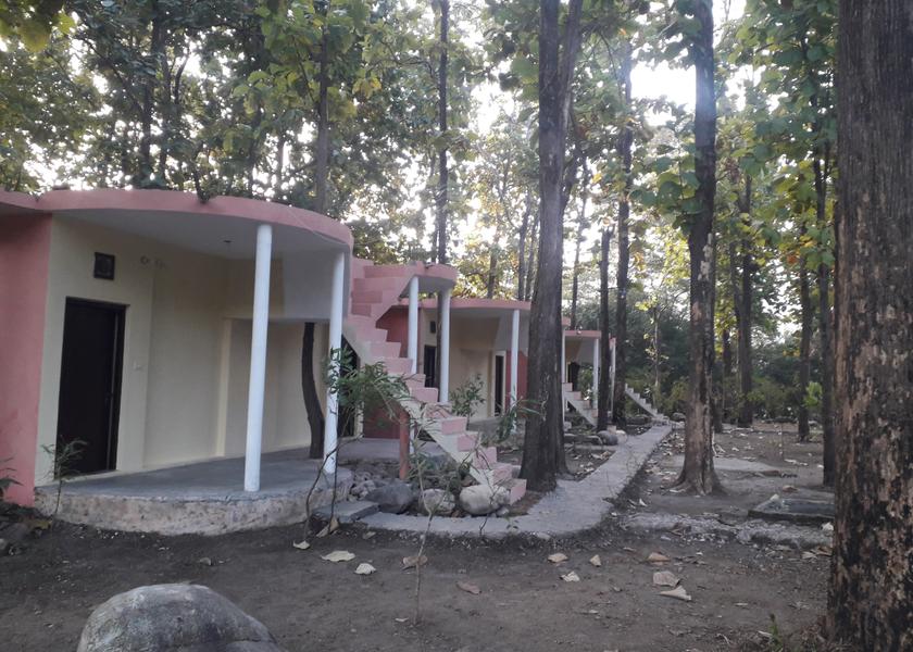 Uttarakhand Muhan Hotel Exterior