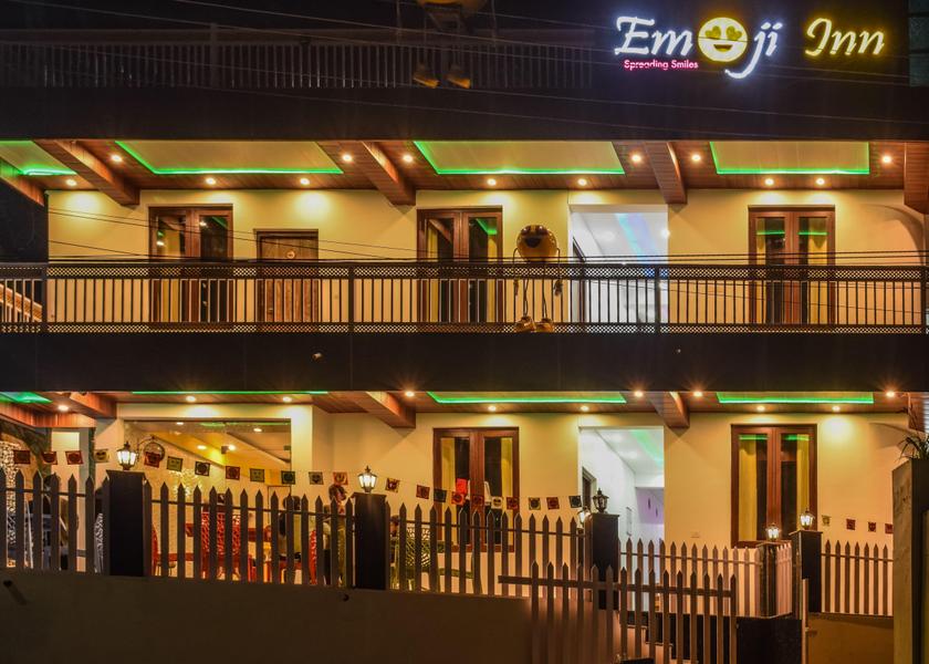Uttarakhand Nainital Hotel Exterior