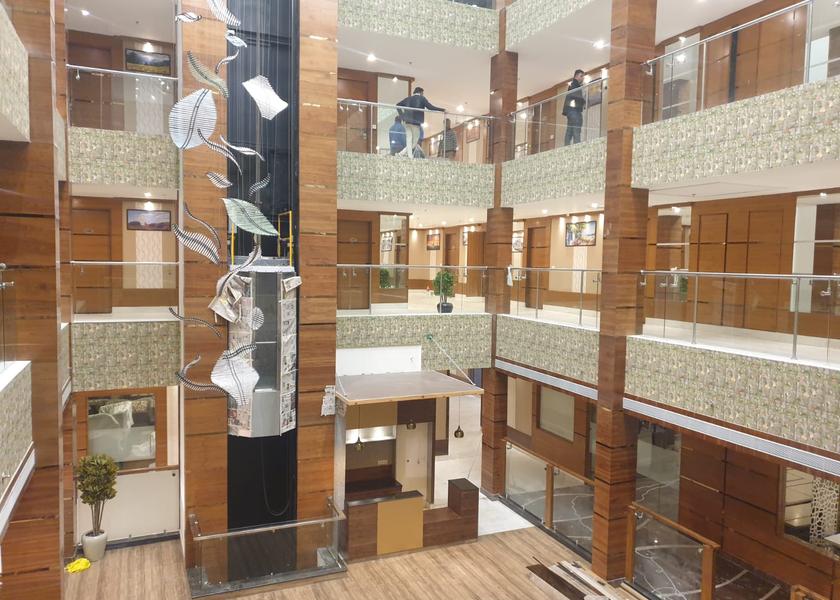 Uttarakhand Haldwani Public Areas
