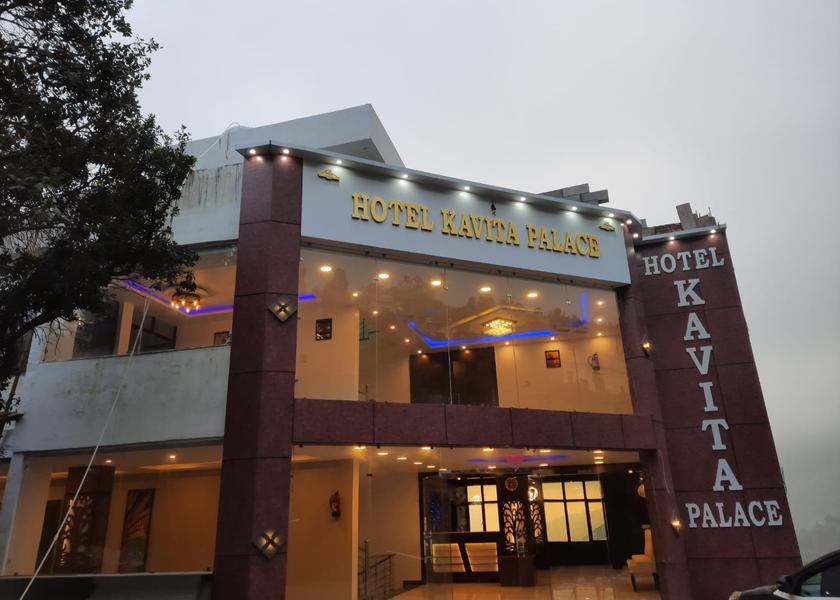 Uttarakhand Lansdowne Hotel Exterior