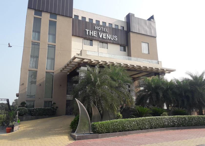 Uttarakhand Rudrapur Hotel Exterior