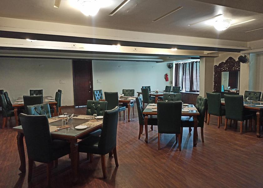 Uttarakhand Dehradun Food & Dining
