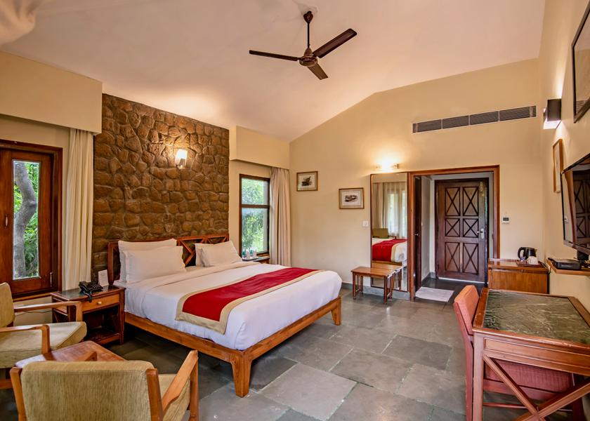 Uttarakhand Ladwachaur Standard Garden Room