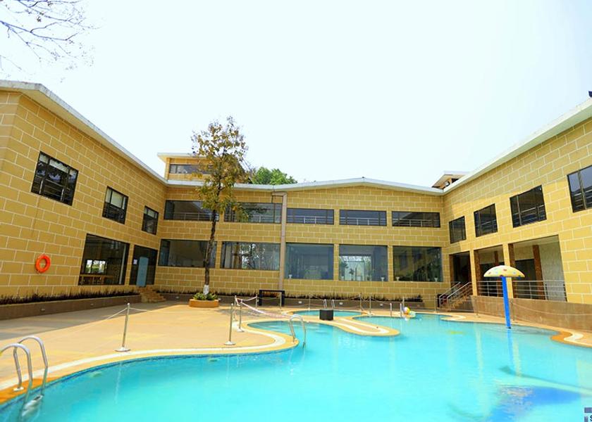 Karnataka Madikeri Pool