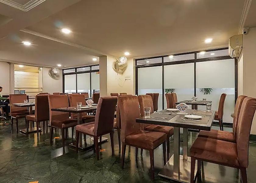 Maharashtra Pune Dining Area