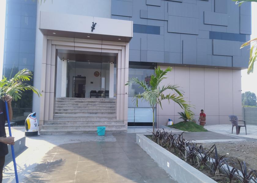 Maharashtra Ahmednagar Hotel Exterior