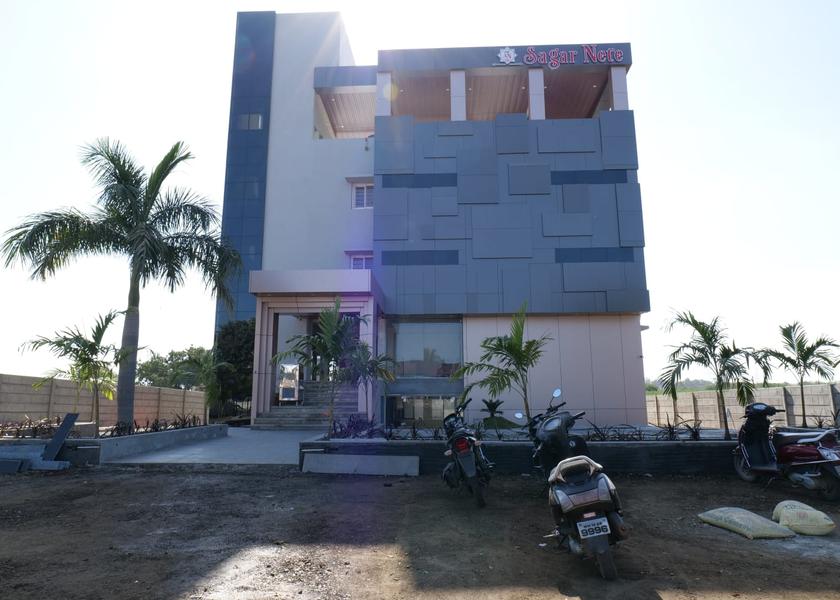 Maharashtra Ahmednagar Hotel Exterior