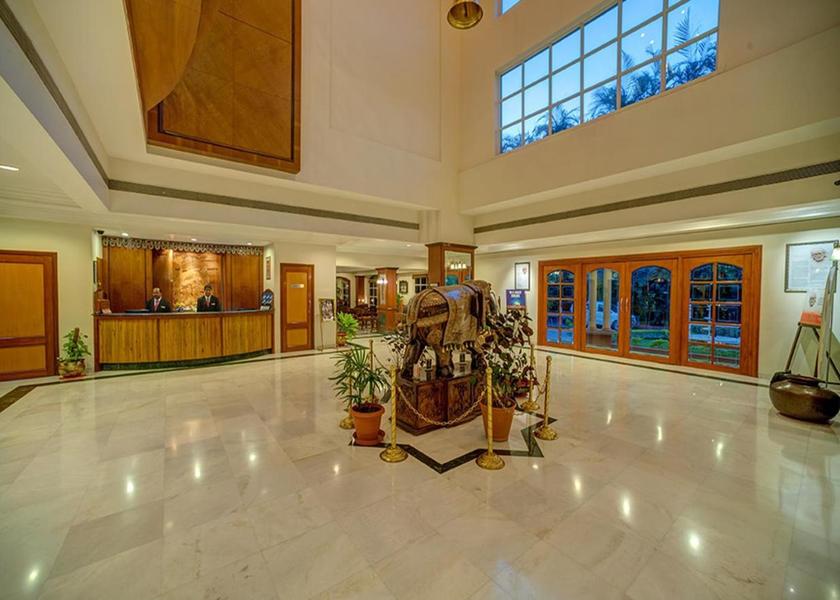 Maharashtra Shirdi Lobby