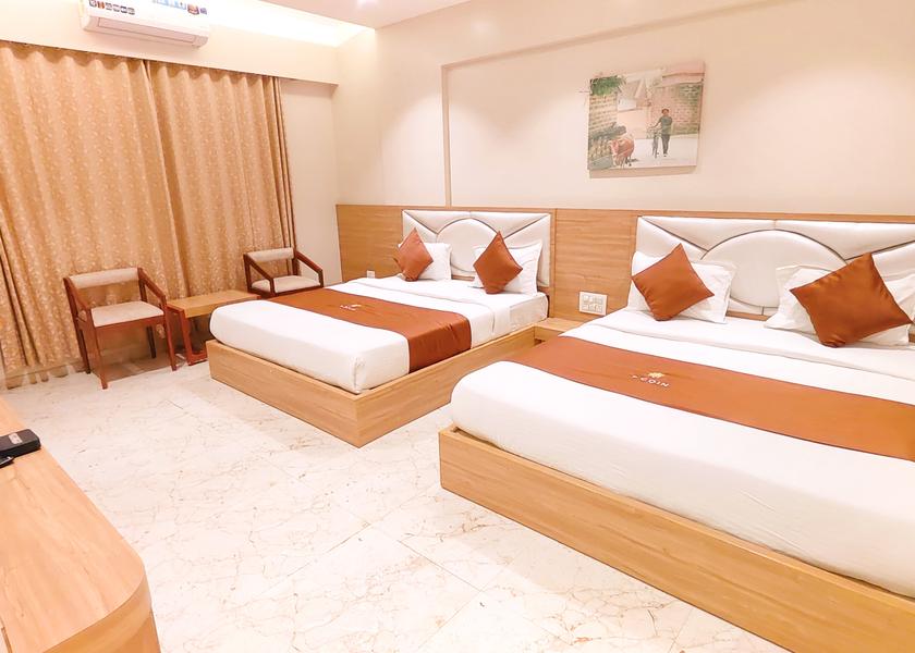 Maharashtra Shirdi Hotel Exterior