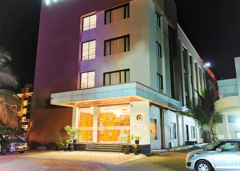 Maharashtra Shirdi Hotel Exterior