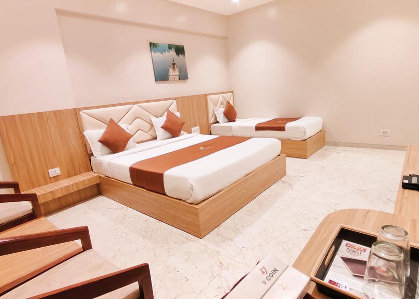 Maharashtra Shirdi Hotel Exterior