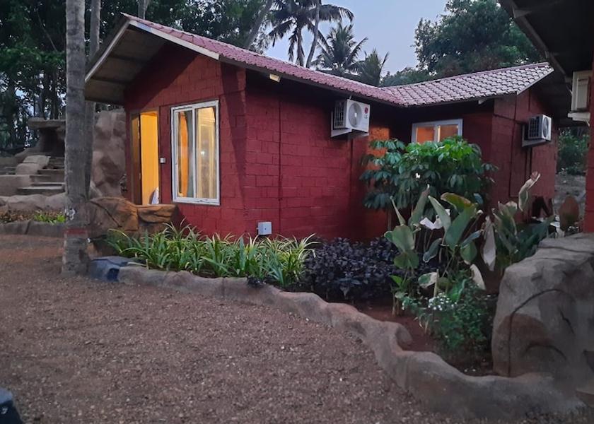 Maharashtra Diveagar Hotel Exterior