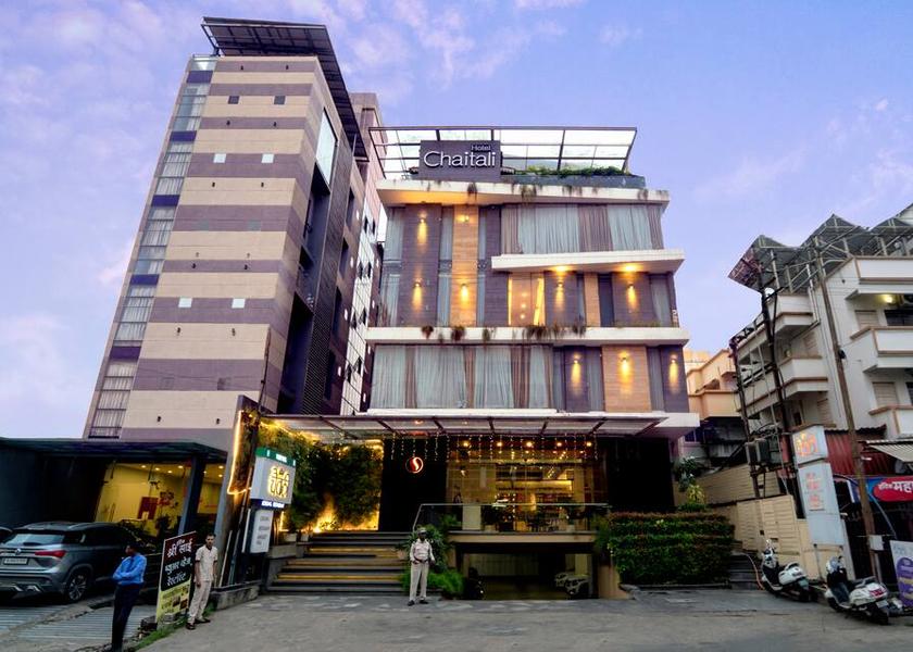 Maharashtra Kolhapur Facade / Entrance 
